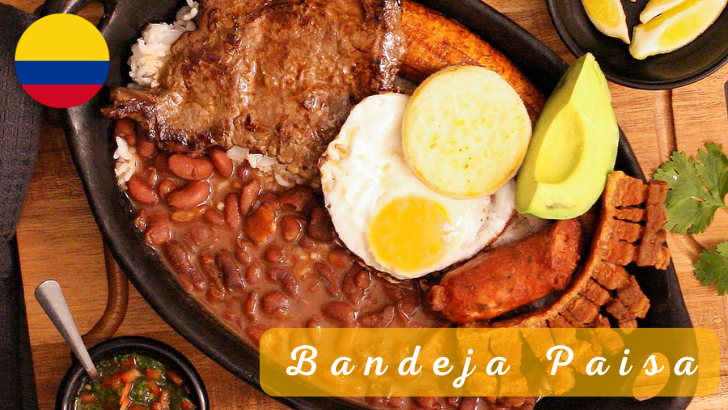 Bandeja Paisa