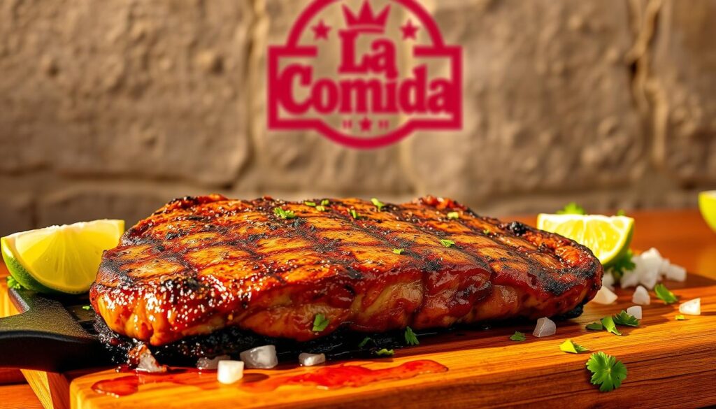 Carne Asada recipe