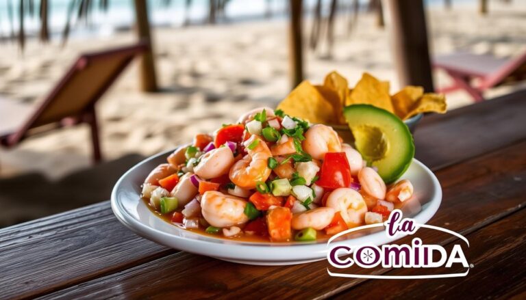 Ceviche Mixto  Ceviche Mixto Recipe  Mixed Seafood Ceviche  Authentic Ceviche Mi