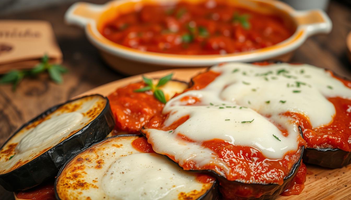 Eggplant Parmesan Recipe Best Eggplant Parmesan Easy Eggplant Parmesan Homemade