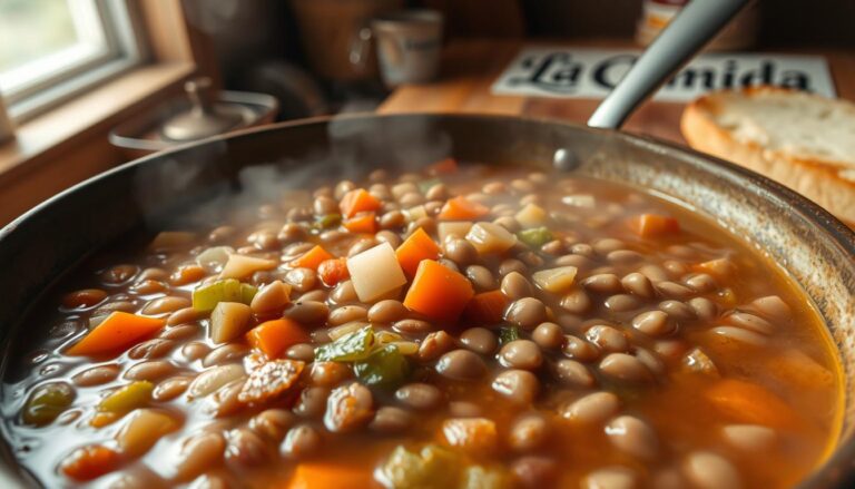 Lentil Soup Recipe (Receta de Sopa de Lentejas) Best Lentil Soup(Mejor Sopa home