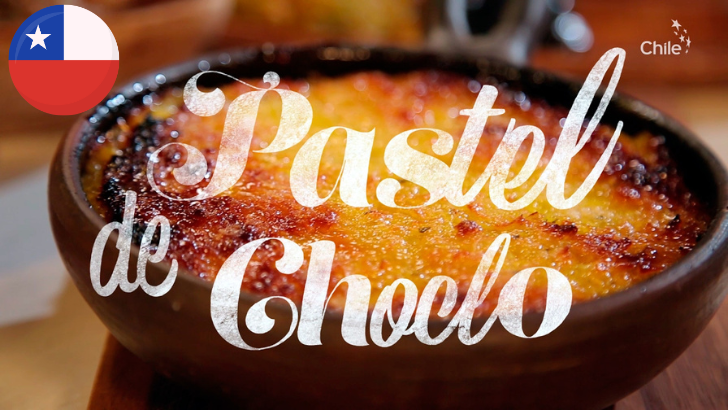 Pastel de Choclo