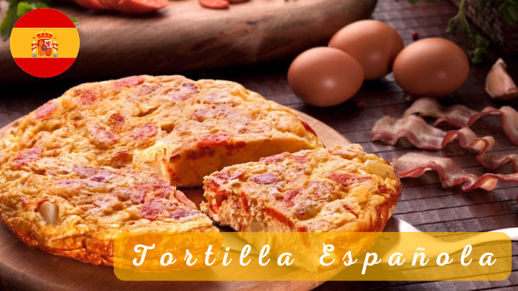 Tortilla Española