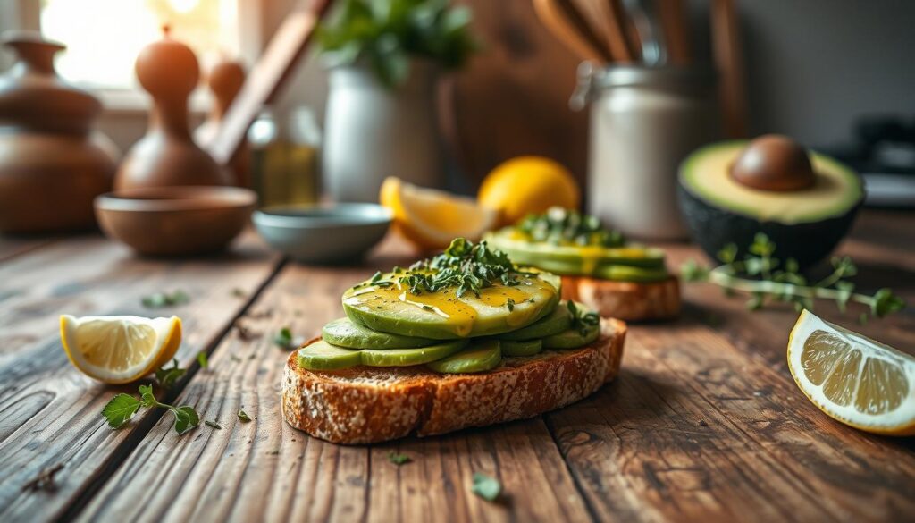 avocado toast recipe