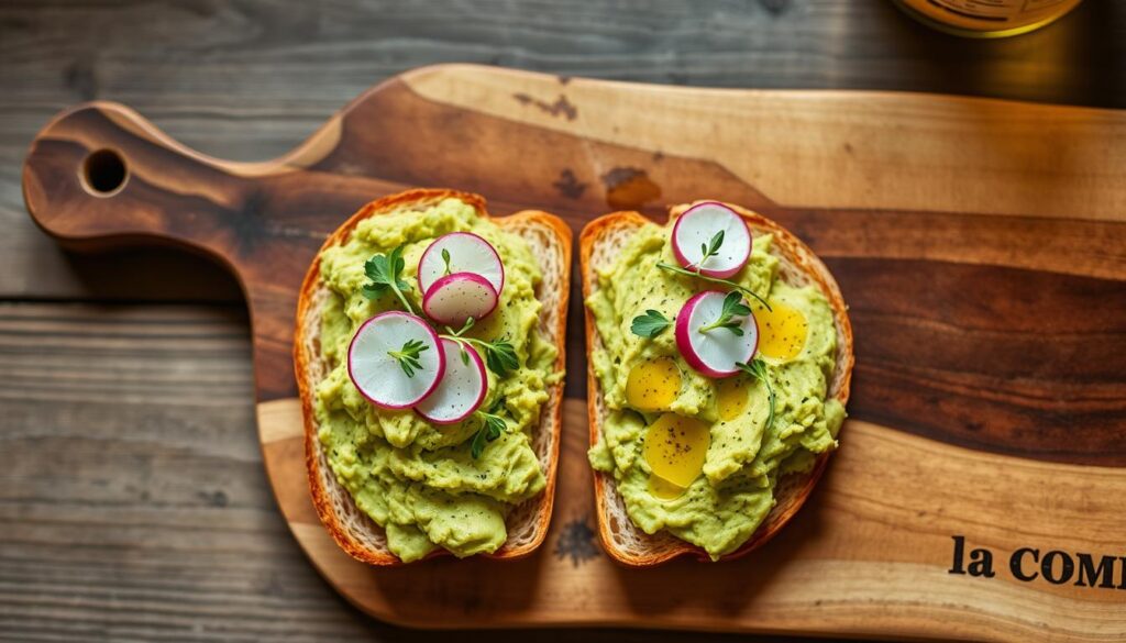 avocado toast recipe