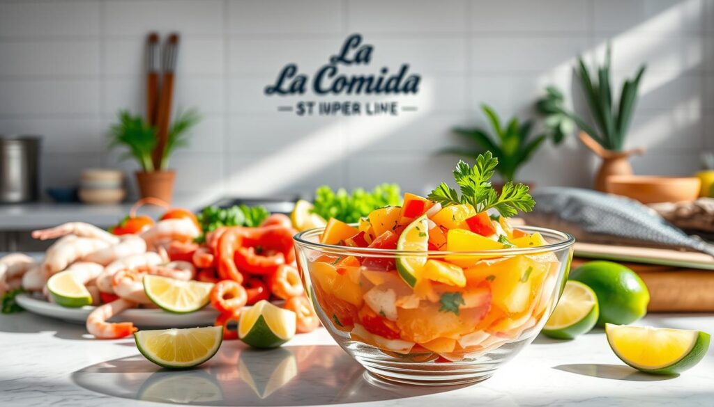 ceviche mixto recipe