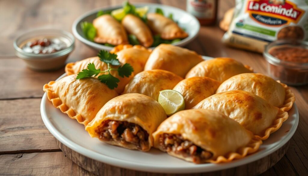 homemade empanadas