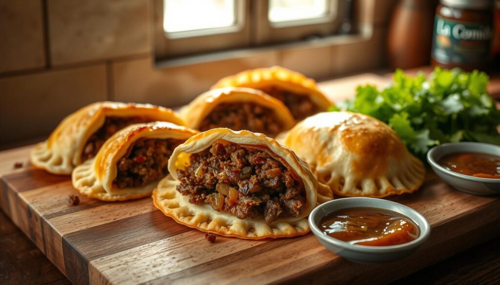 homemade empanadas