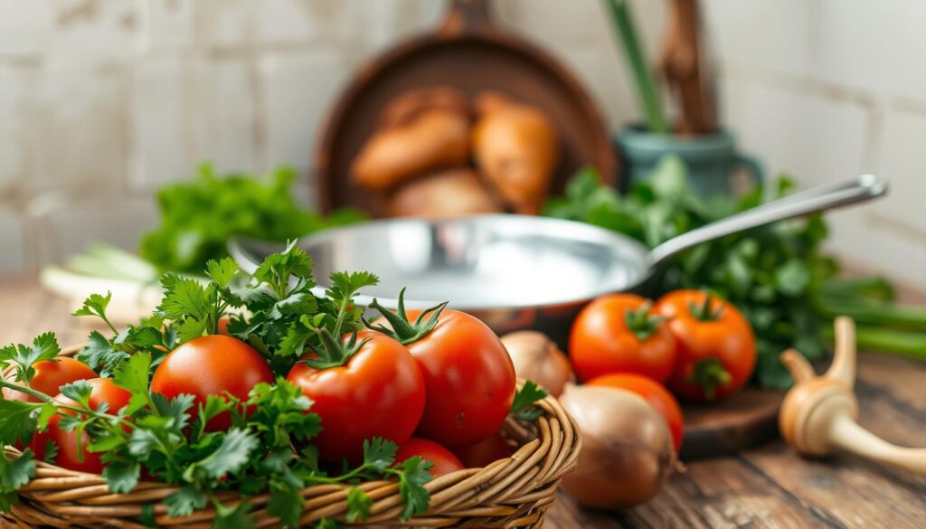 pollo guisado ingredients