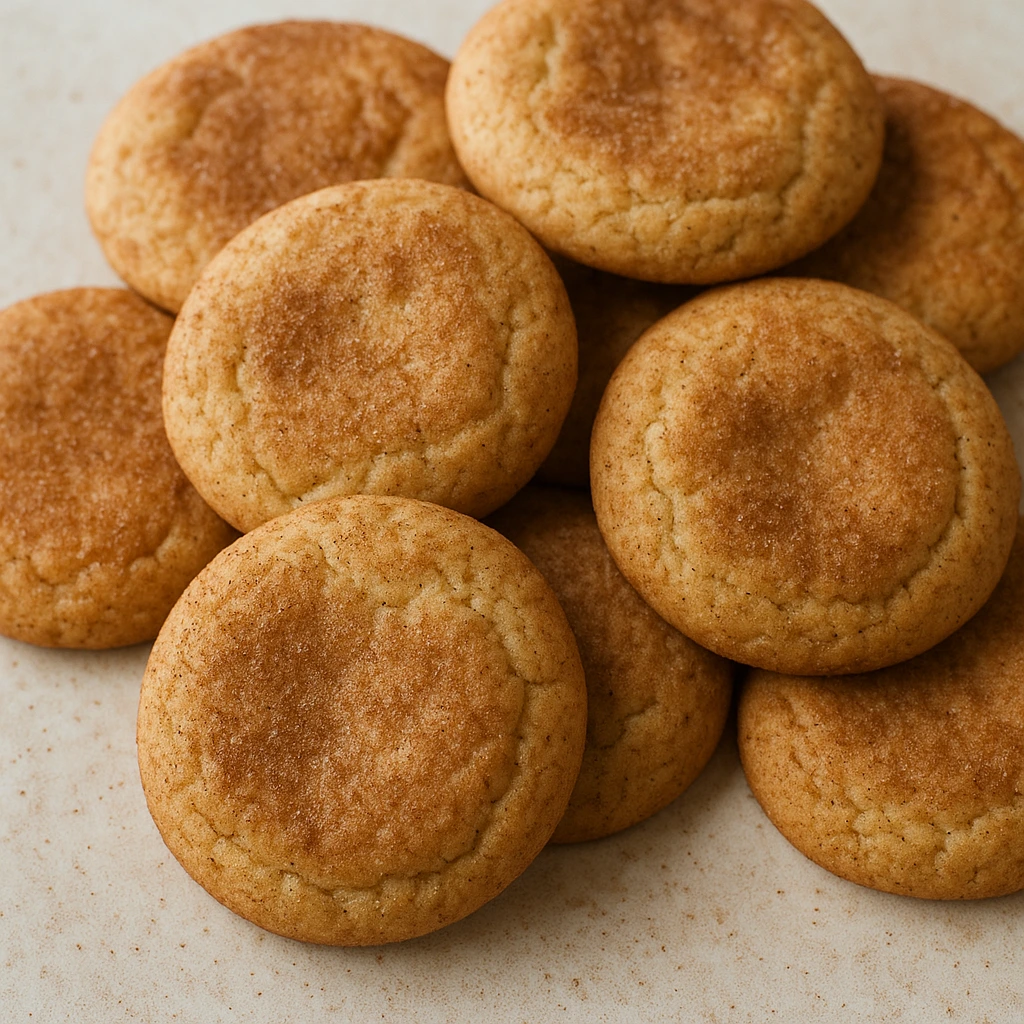 Tasty Snickerdoodle Delight