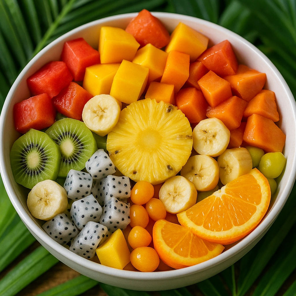 Tropical Fruit Salad
