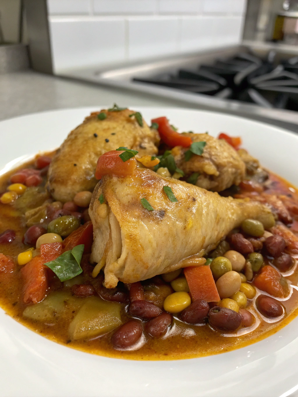 Seco de Pollo