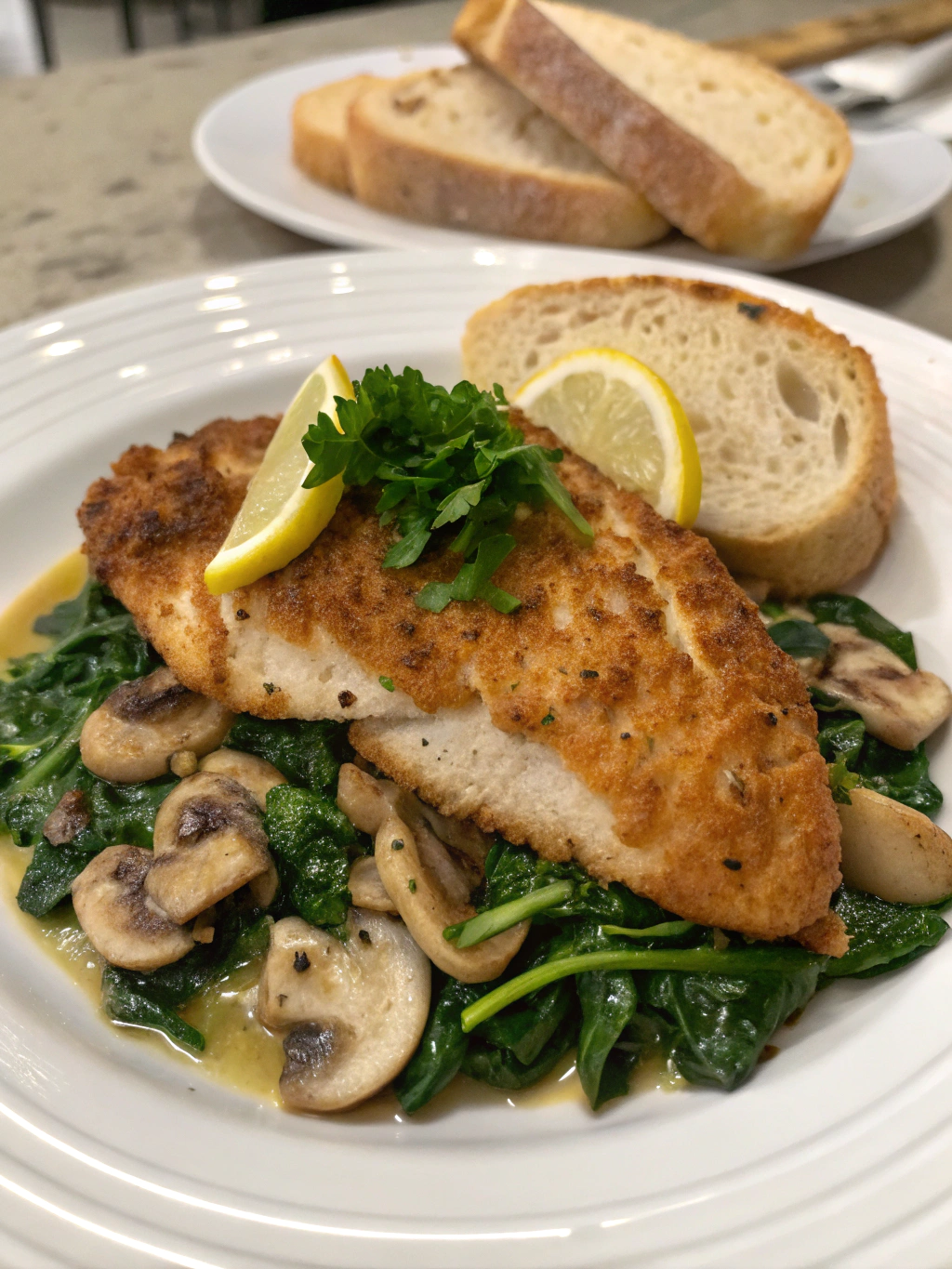 Pollo alla Romana