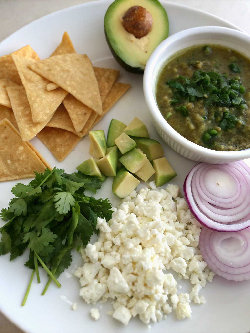 Chilaquiles Verdes Magic