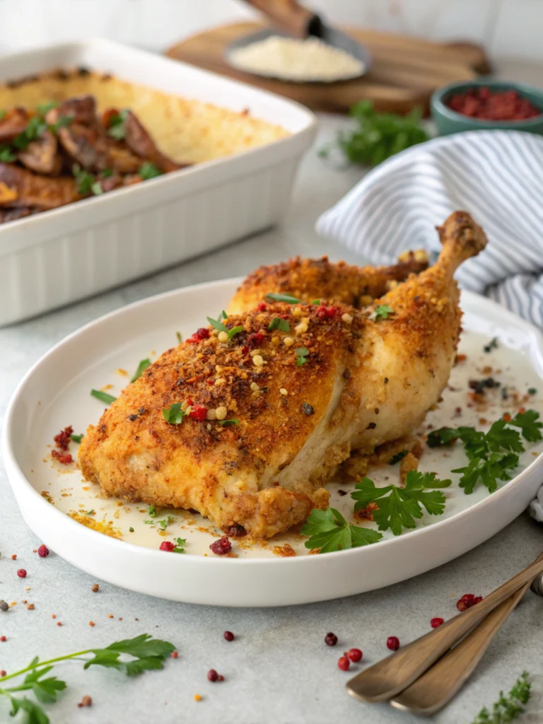 crack chicken recipe