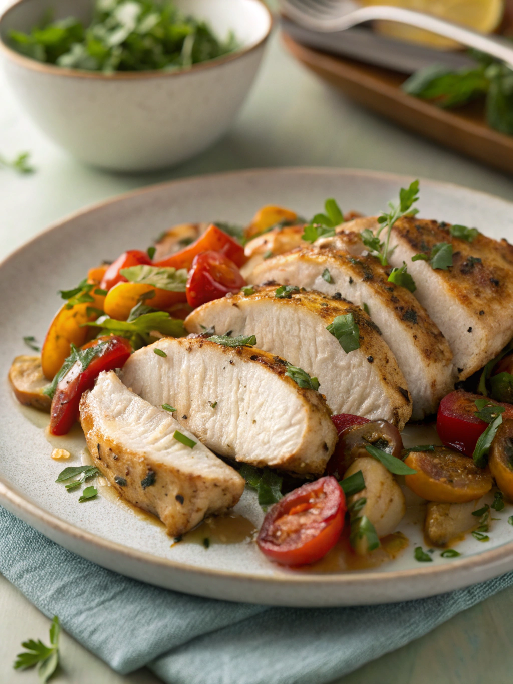 pechugas de pollo recetas