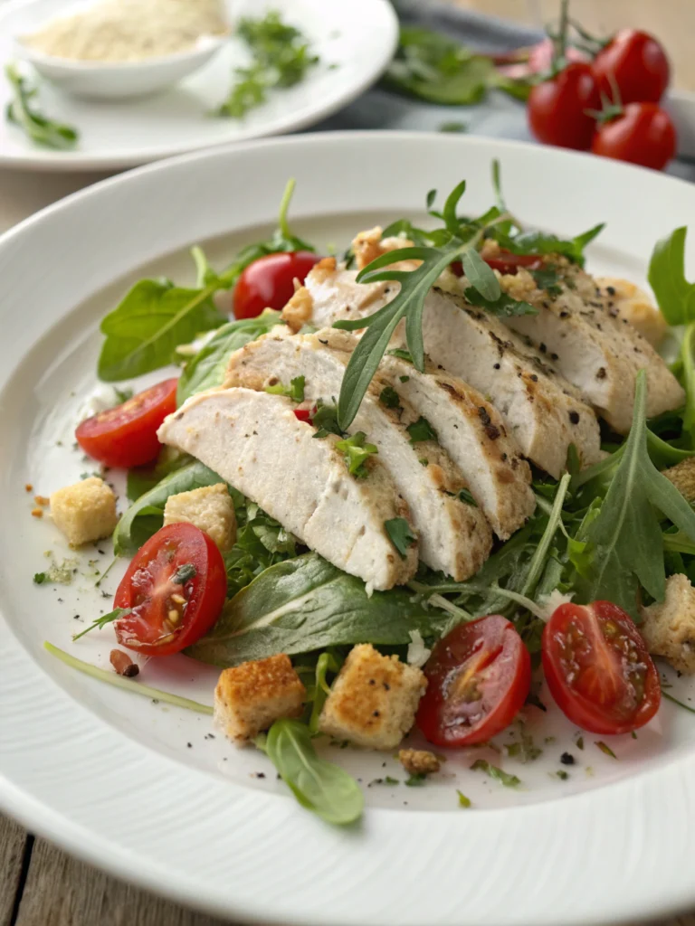 tarragon chicken salad